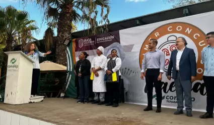 Concurso de Paellas