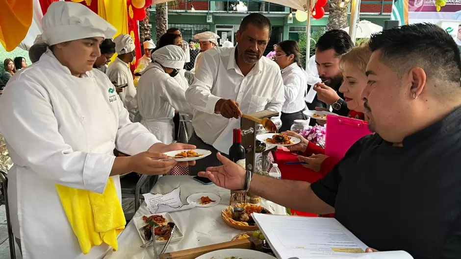 Concurso de Paellas