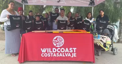 Costasalvaje sigue cumpliendo y trabajando por Tijuana