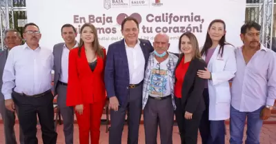 "Cdigo Infarto" en Baja California