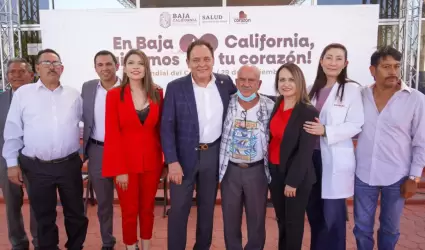 "Cdigo Infarto" en Baja California