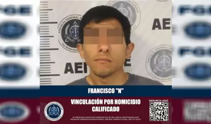 Labor de investigacin de la fiscala deriva en la vinculacin a proceso de acus