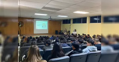 Realiza Conalep Tijuana II taller para estudiantes buscadores de empleo