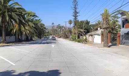 Concluye Gobierno de Ensenada obras de rehabilitaci�n vial por m�s de 7.5 MDP en