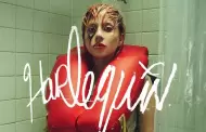 Lady Gaga anuncia nuevo lbum "Harlequin"