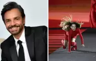 VIDEO Eugenio Derbez revela quin ocasion la cada de Belinda en desfile de Pars