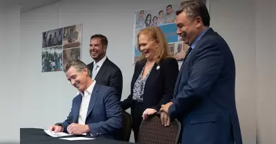 Gobernador Newsom firma nuevas leyes para ampliar la vivienda de trabajadores ag