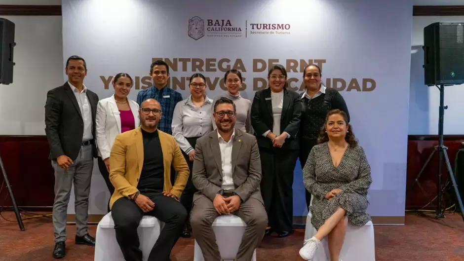 Piden a prestadores de servicios tursticos de Baja California sumarse al Registro Nacional de Turismo (RNT)