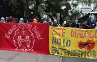 Testigo protegido no ha mostrado voluntad de colaborar en caso Ayotzinapa: AMLO