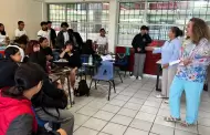 Atiende titular de CONALEP BC necesidades de la comunidad escolar en cada plantel