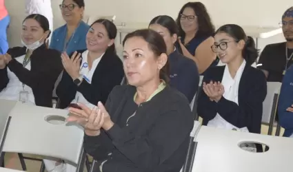 Capacita en lengua de seas mexicanas a personal hospitalario