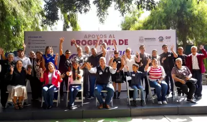 Beneficia programa Ahijado DIF a 131 estudiantes de nivel bsico