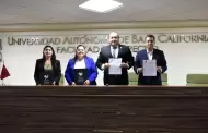 Ratifican convenio de colaboracin entre la Barra Mexicana de Abogados en BC y la Comisin Estatal de los Derechos Humanos