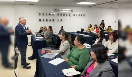 Analizarn en Tijuana puntos finos de las reformas en el "Seminario Laboral 2024