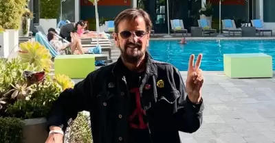 Ringo Starr