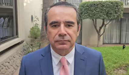 Jos Antonio Serratos Garca , presidente de grupo Unidos por Tijuana