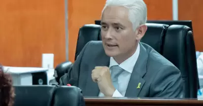 Diputado Jorge Ramos