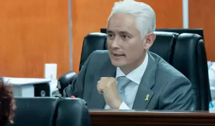 Diputado Jorge Ramos