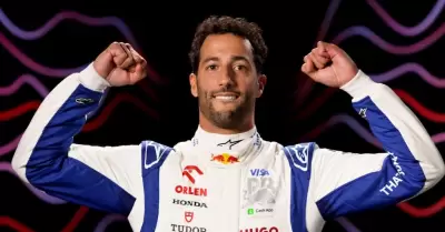 Daniel Ricciardo