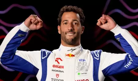 Daniel Ricciardo