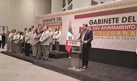 Gabinete de Ismael Burgueo