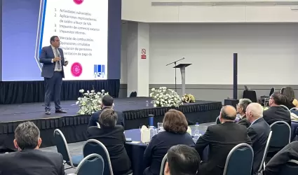 Analizan en Tijuana afectaciones de la Reforma Judicial en materia fiscal