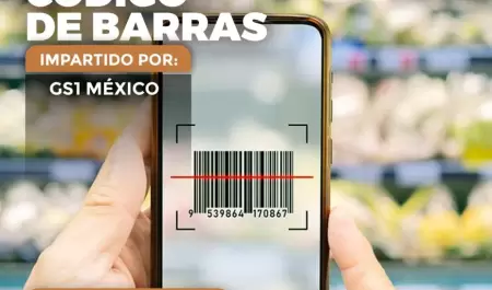 Curso sobre cdigo de barras