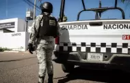 Detienen en Mazatln a 5 elementos de la Guardia Nacional por el homicidio de un custodio en Tijuana