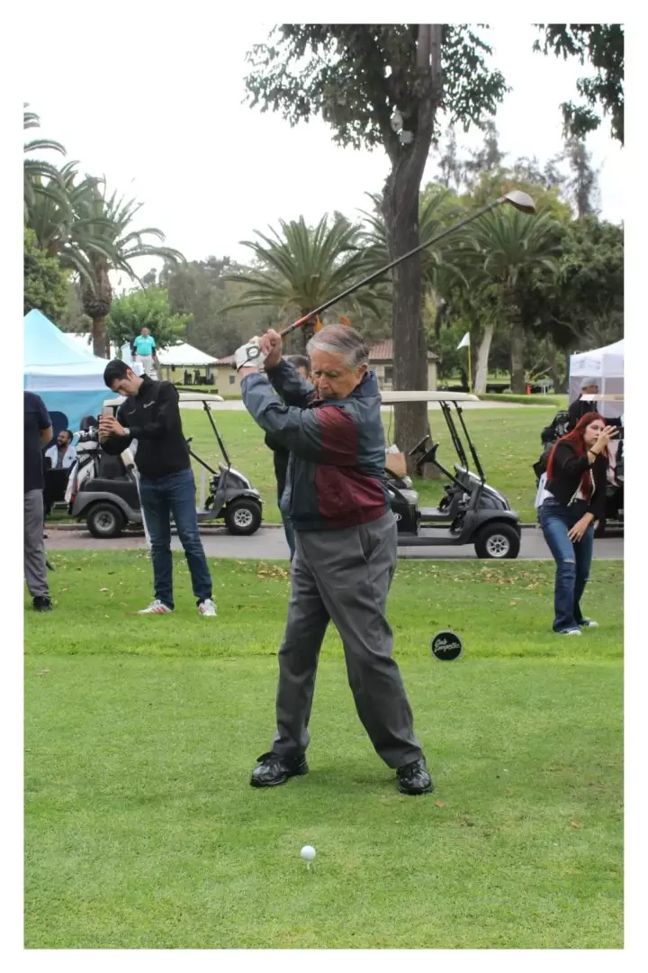 Torneo Anual de Golf COPA SEICA