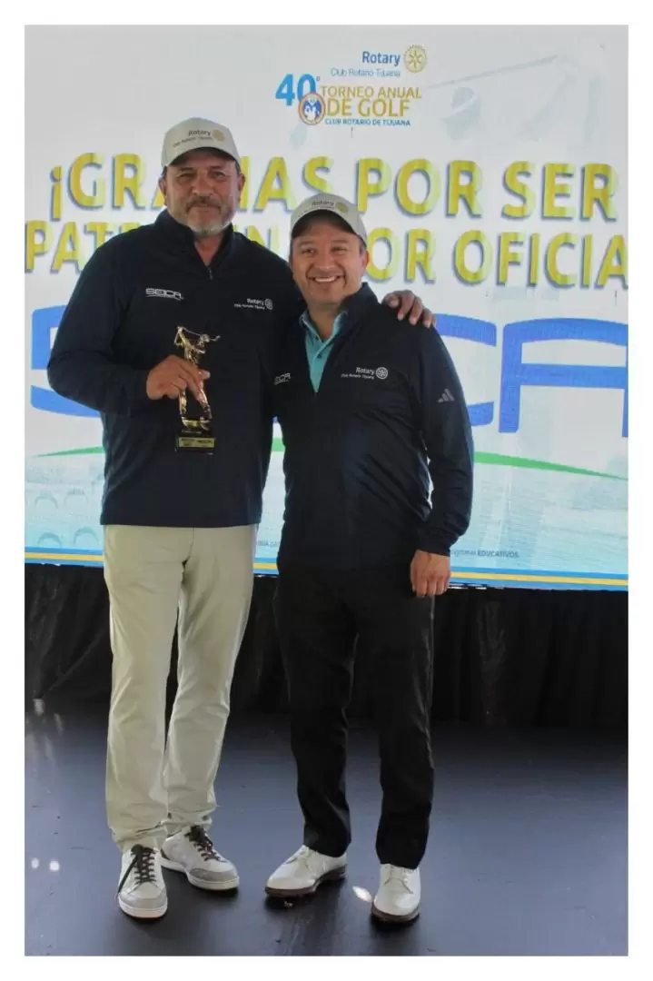 Torneo Anual de Golf COPA SEICA