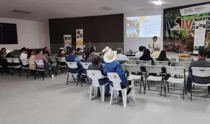 Brinda SADERBC informacin sobre cmo iniciar en la actividad apcola en el sur 