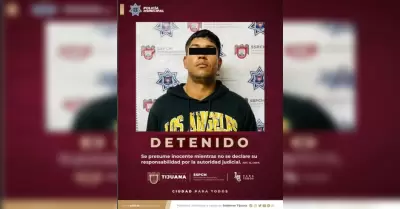 Detenido