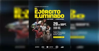 El ejrcito iluminado