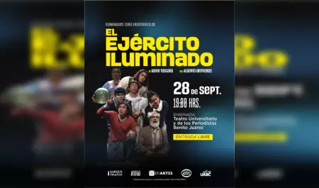 El ejrcito iluminado