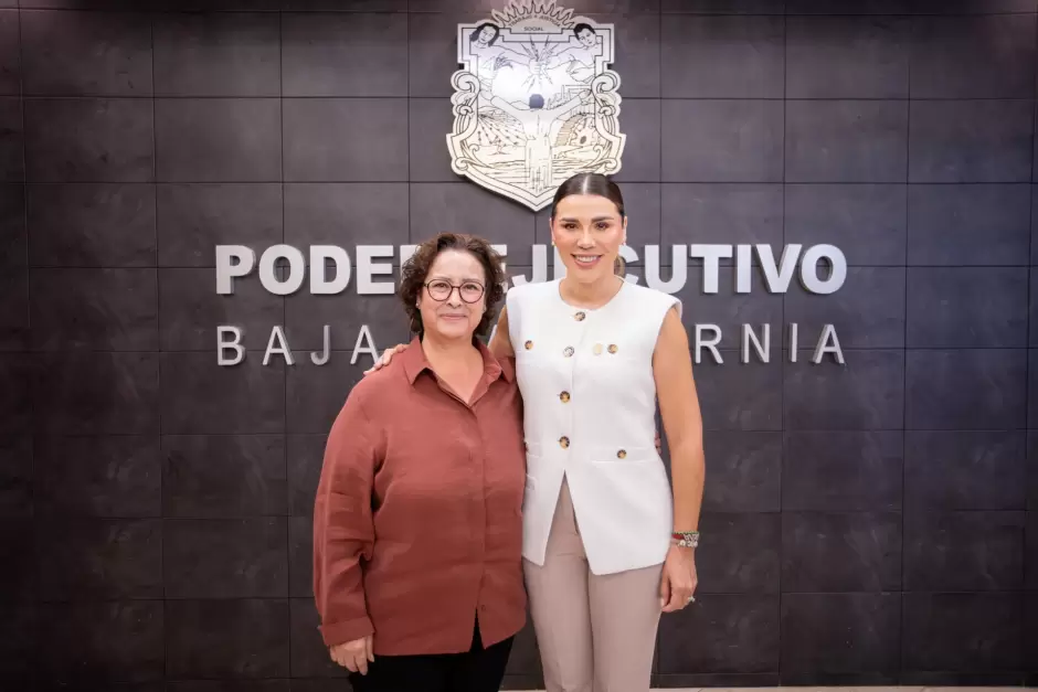 Acuerdan Gobernadora Marina del Pilar y prximas alcaldas unir esfuerzos contra la pobreza en Baja California