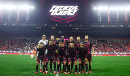 Xolos sigue con paso firme en casa