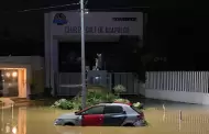 Paran las lluvias en Acapulco tras cinco das de precipitaciones