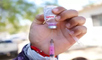 Baja California, ejemplo nacional y l�der en las Am�ricas en la erradicaci�n de 