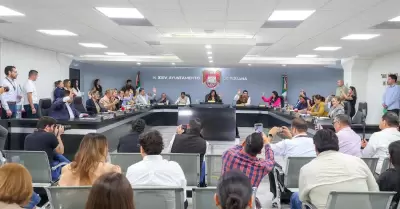 Cabildo de Tijuana aprob protocolo para instalacin del XXV Ayuntamiento