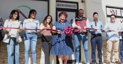 Diputada Mayth Mndez inaugura mdulos de atencin ciudadana