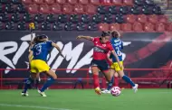 Xolos Femenil recibi a las guilas