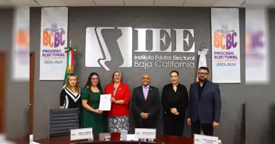 Acata Consejo General del IEEBC sentencia de Sala Superior del TEPJF