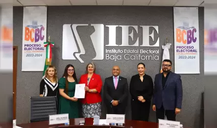 Acata Consejo General del IEEBC sentencia de Sala Superior del TEPJF