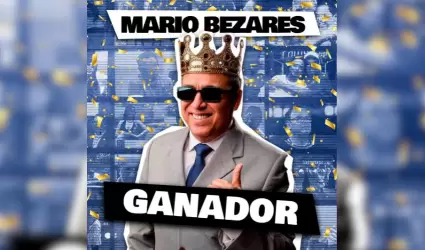 Mario Bezares