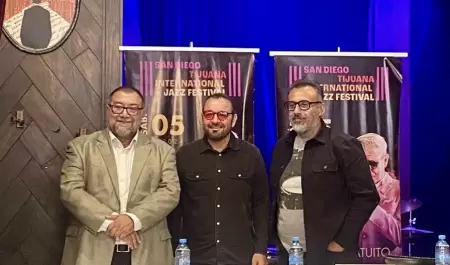 Anuncian detalles de San Diego-Tijuana International Jazz Festival