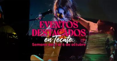 Festival de octubre en Tecate