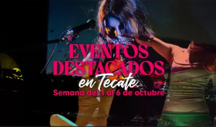 Festival de octubre en Tecate