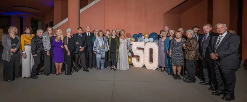 CHP celebra 50 aos de mujeres en el departamento