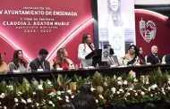 En unidad y con Amor en Grande hoy llegan tiempos mejores para Ensenada: Claudia Agatn