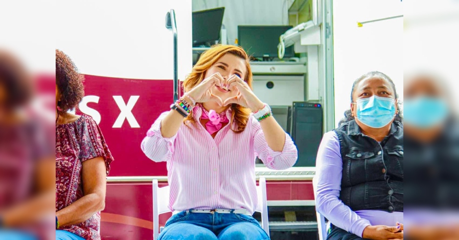 Se une Baja California al "Mes Rosa" de la lucha contra el cáncer de ...